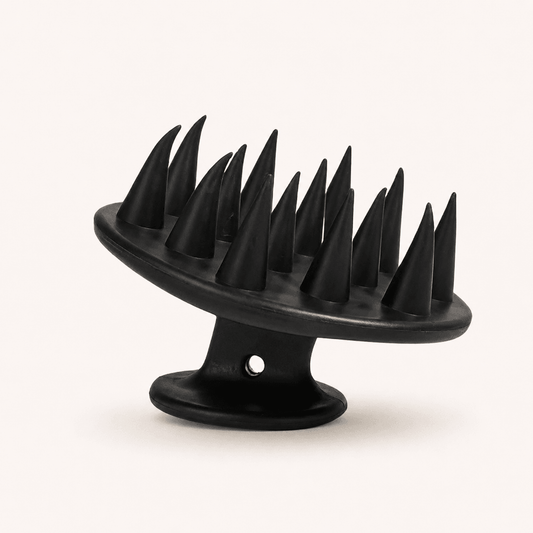 Brosse de massage cuir chevelu (cadeau)