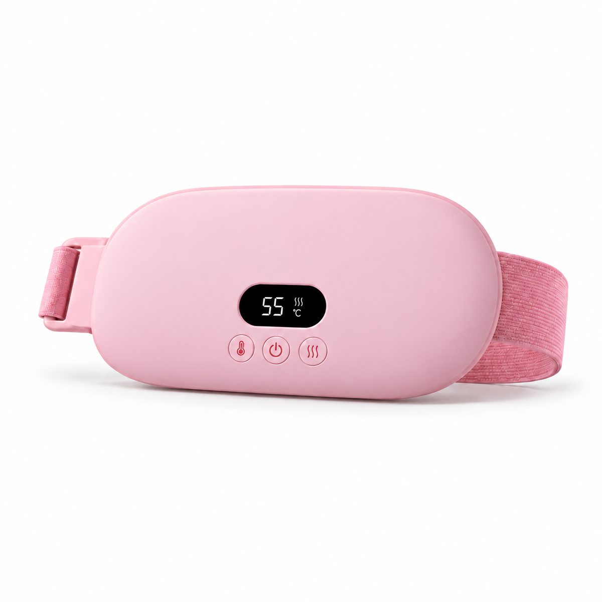 Doulyne™ — Ceinture Chauffante Intelligente pour le Confort Menstruel