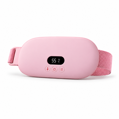 Doulyne™ — Ceinture Chauffante Intelligente pour le Confort Menstruel
