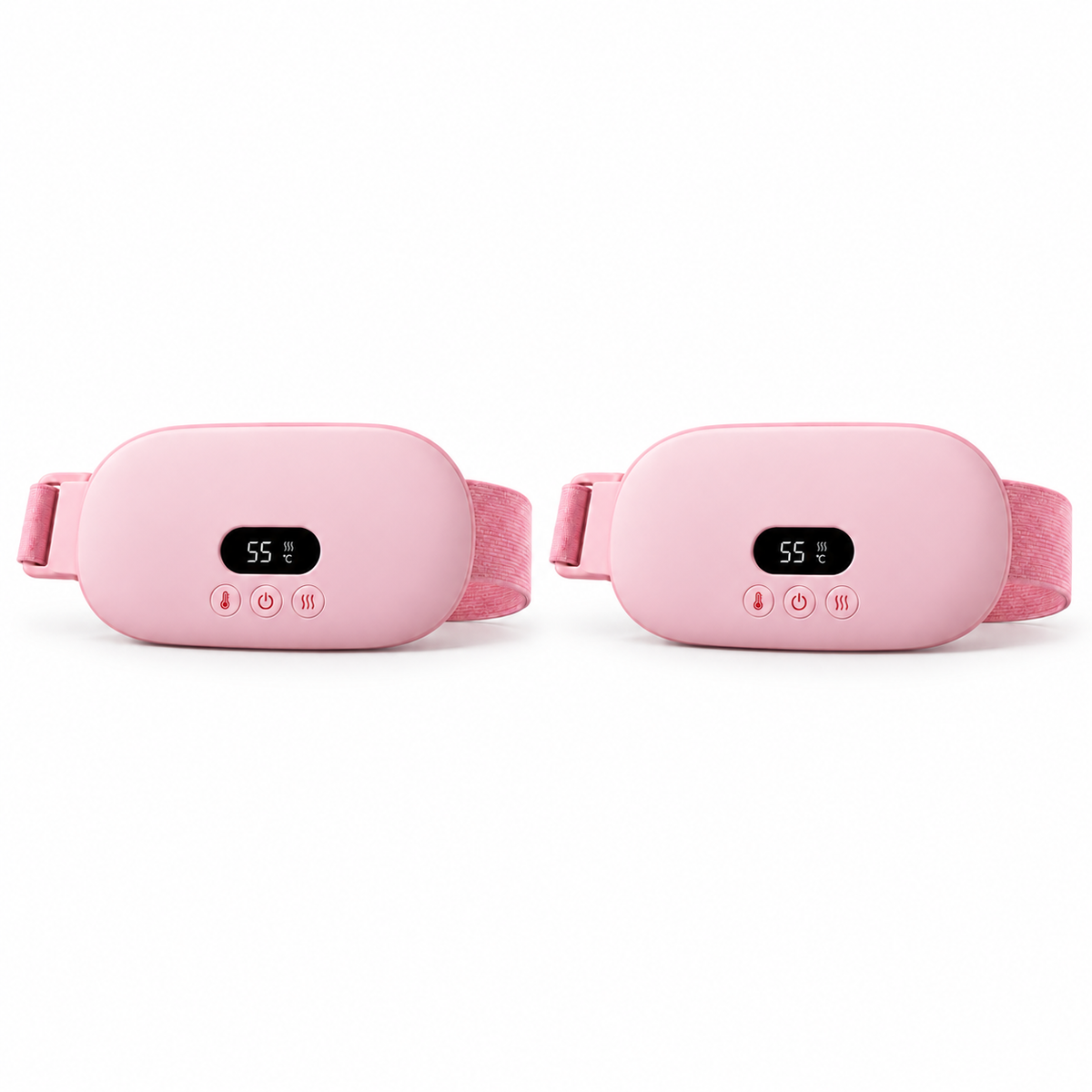 Doulyne™ — Ceinture Chauffante Intelligente pour le Confort Menstruel