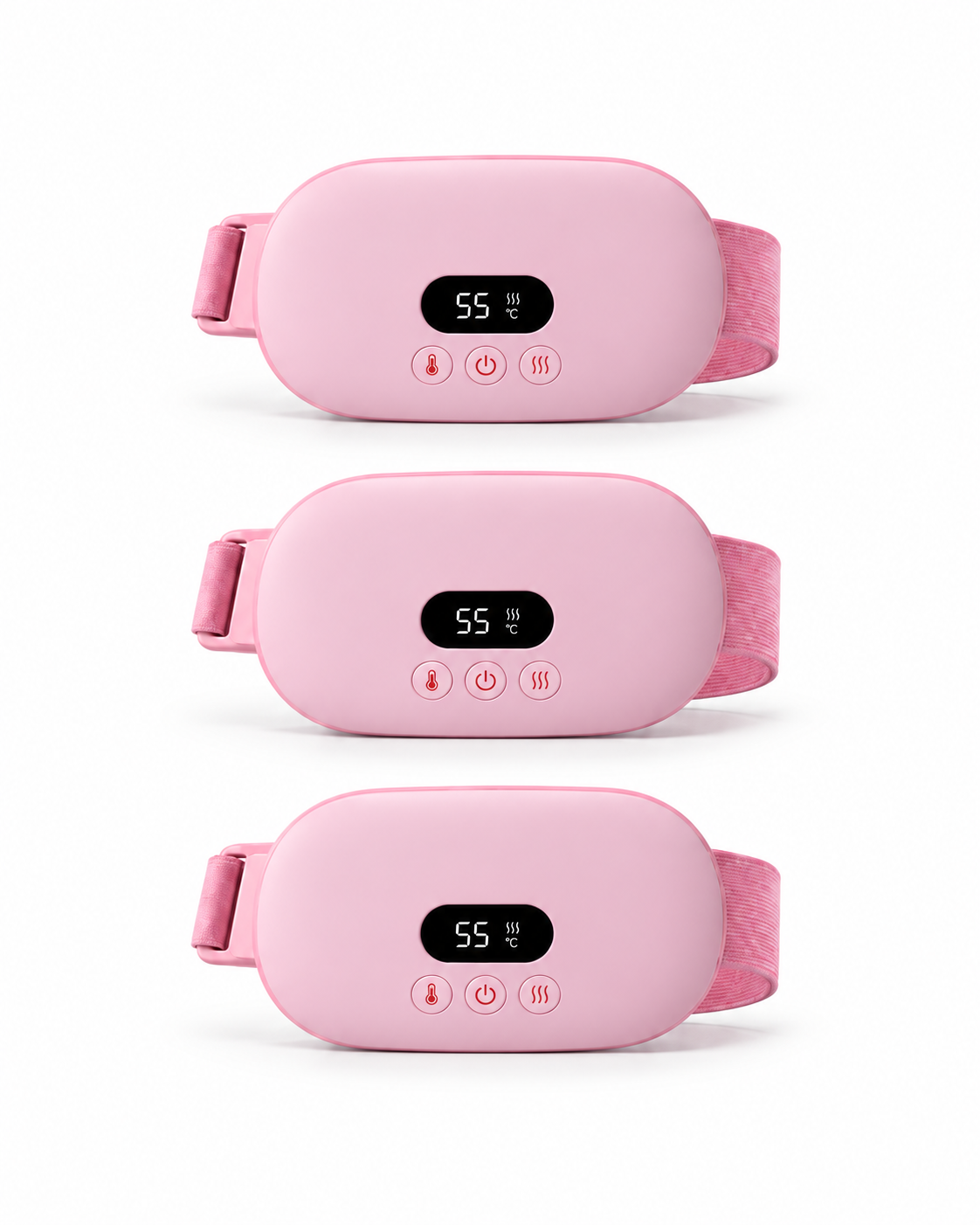 Doulyne™ — Ceinture Chauffante Intelligente pour le Confort Menstruel